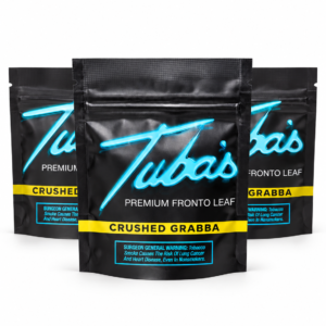 Tubbas Crushed Grabba