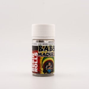Baby Mackie's Resin Roll Pack