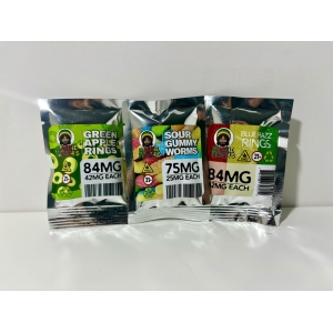 Mackie Fresh Single Gummies