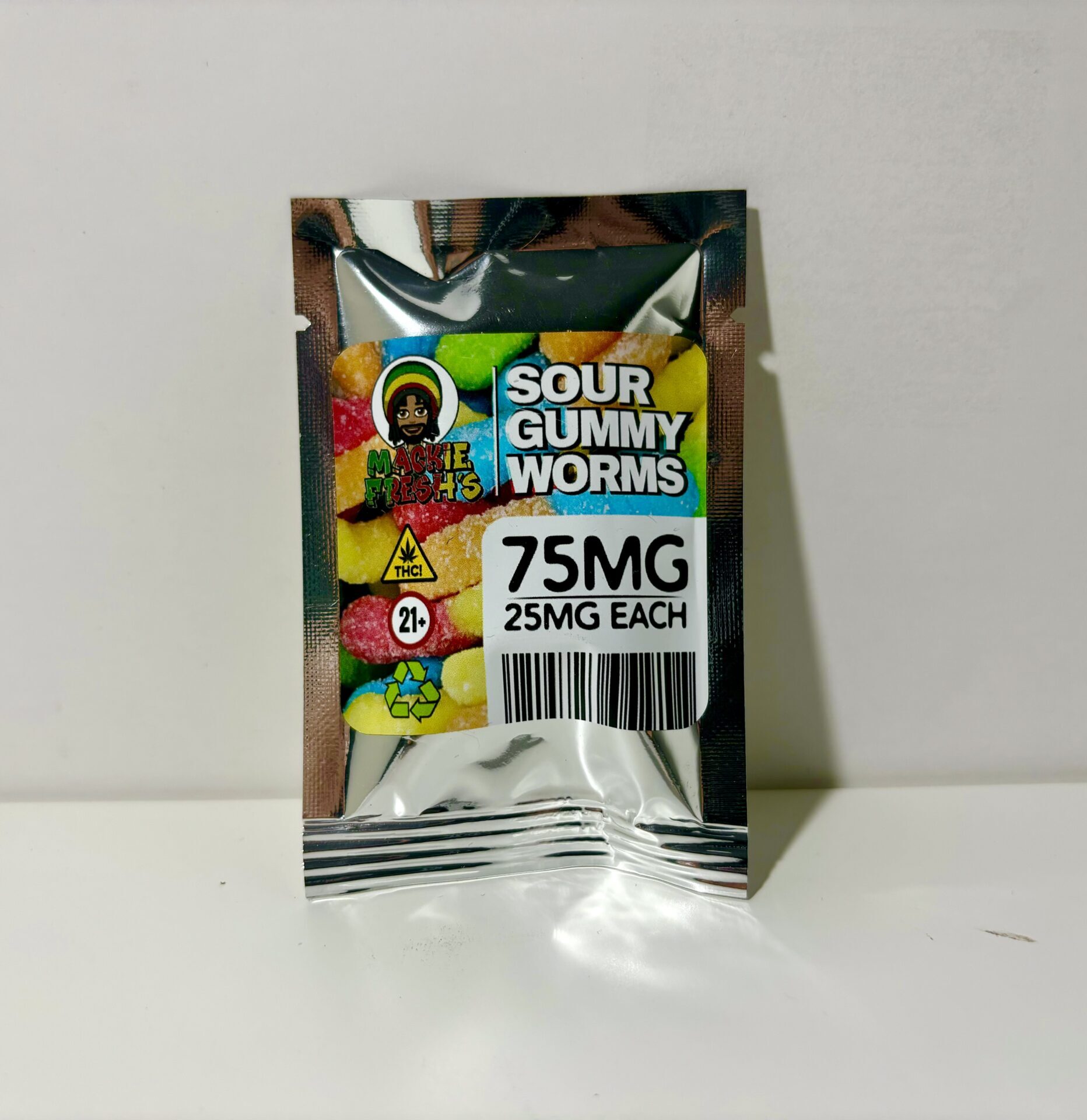 Mackie Fresh Single Gummies - Image 2