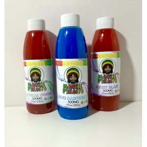 Mackie Fresh Infused Ganja Juice