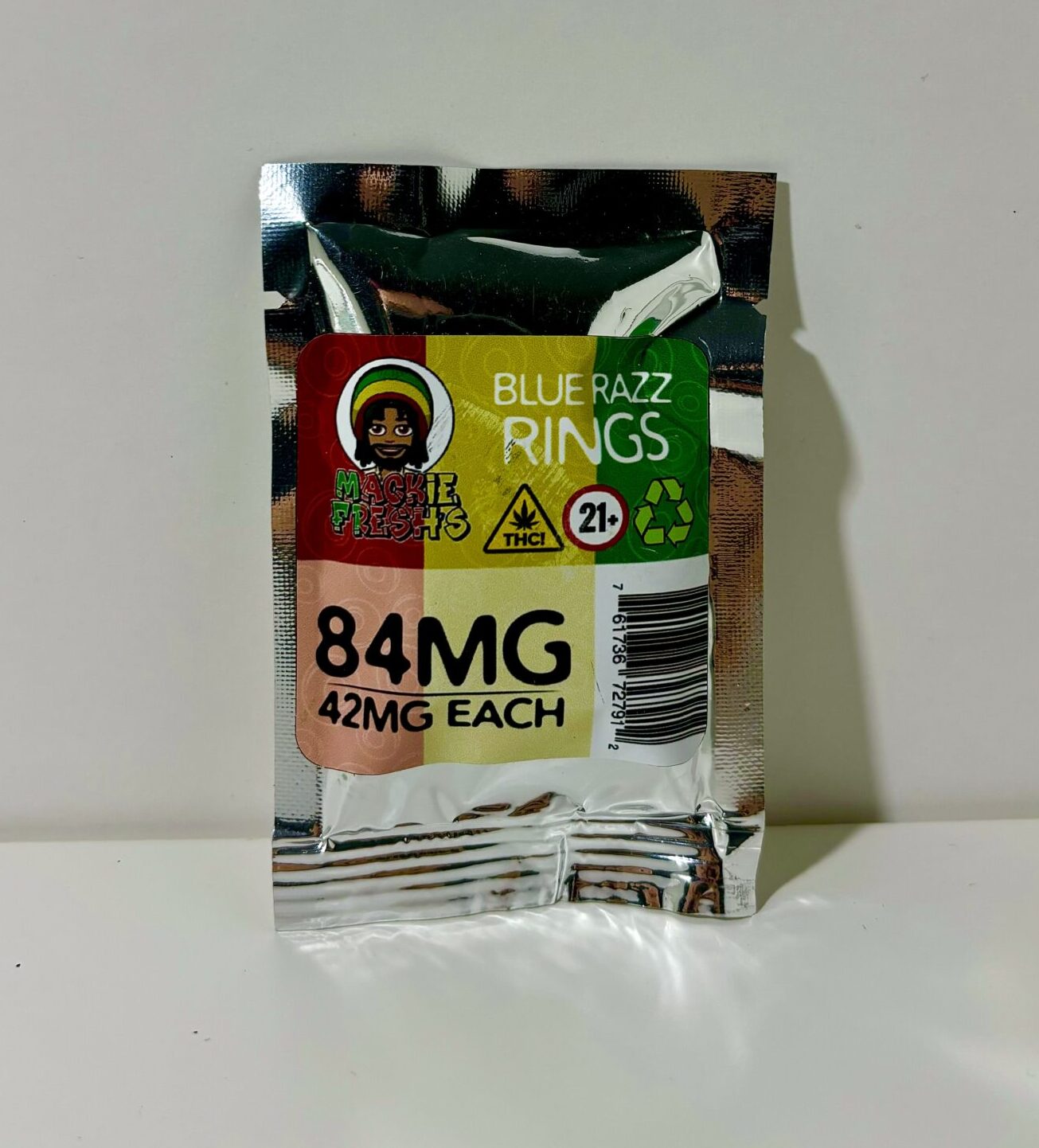 Mackie Fresh Single Gummies - Image 3
