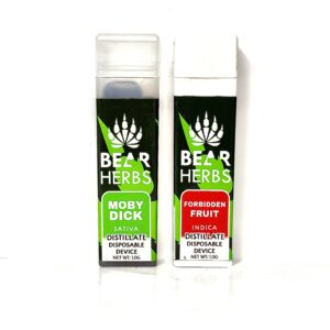 Bear Herbs 1g Distillate Disposable