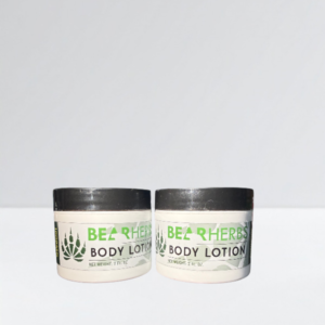 Bear Herbs 1000mg CBD Gummies