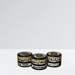 Mackie Fresh Live Resin (1.0g)