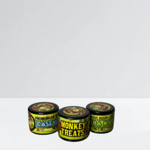 Monkey Treats Live Rosin