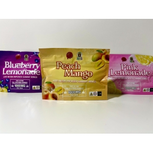 Mackie Fresh x Rx Ganja 1000mg Gummies