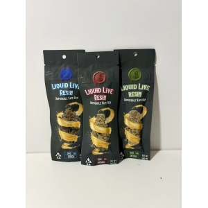 Rx Ganja Live Resin 500mg Disposable