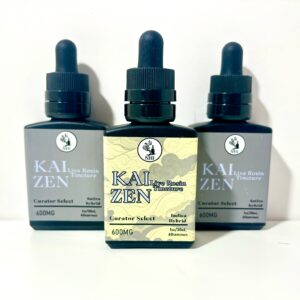 Nikka Live Rosin Tincture