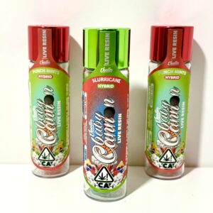 Baby Jeeter Cannon Preroll