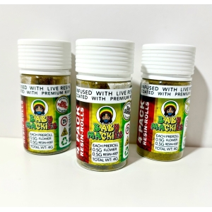 Baby Mackie's Resin Roll Pack