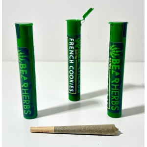 Bear Herbs Top Shelf Preroll