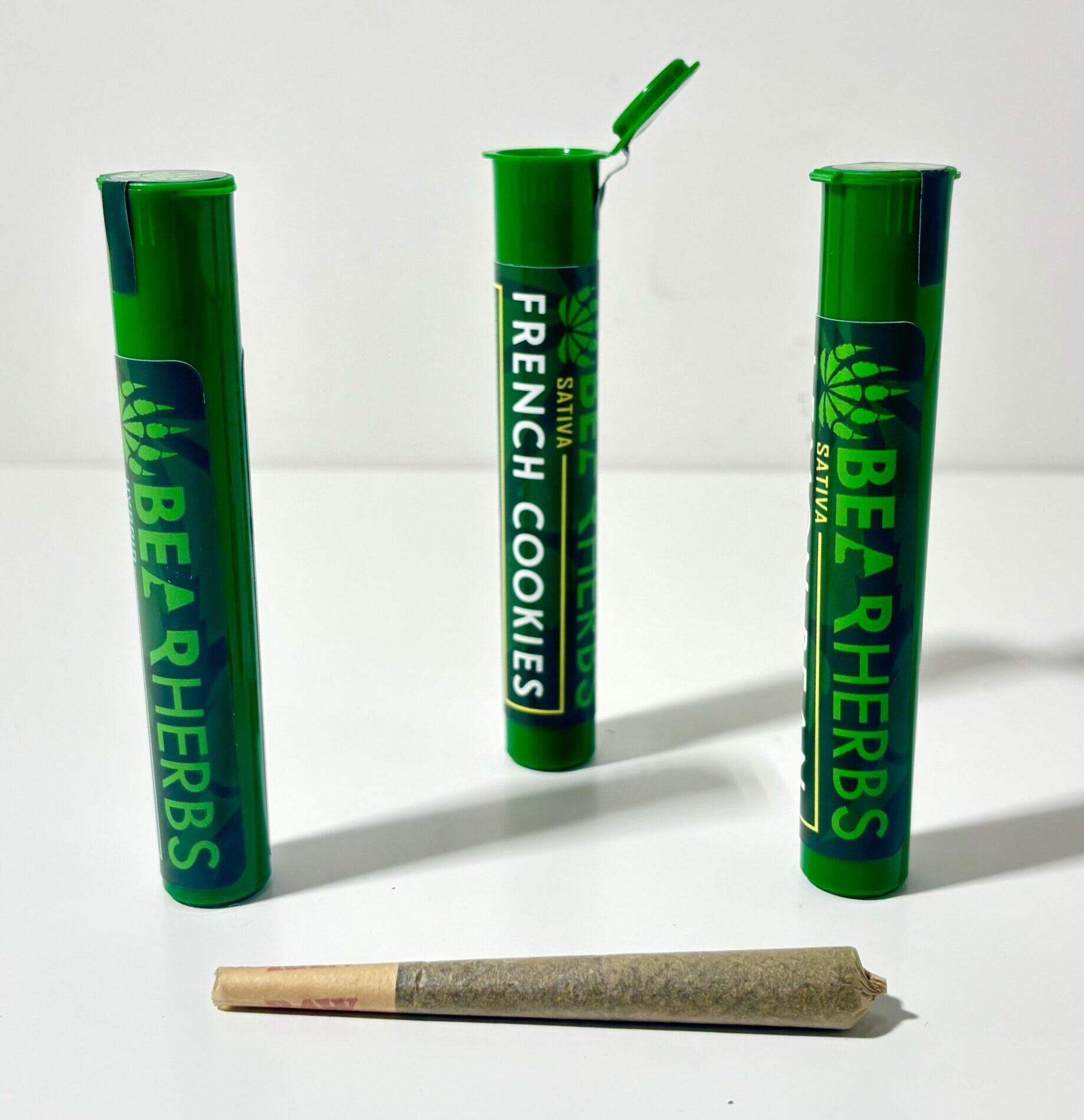 Bear Herbs Top Shelf Preroll