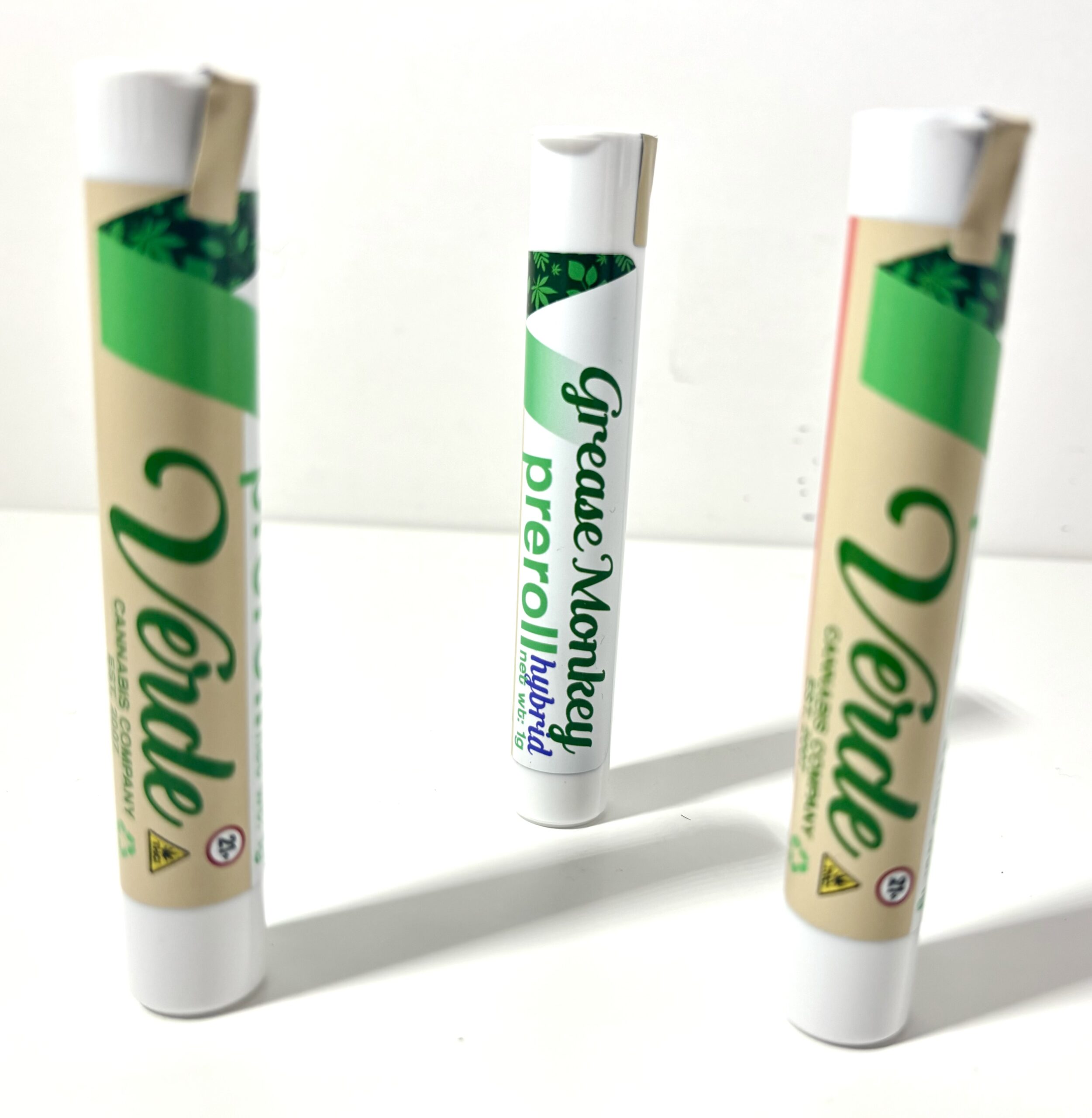 Verde Premium Preroll - Image 3