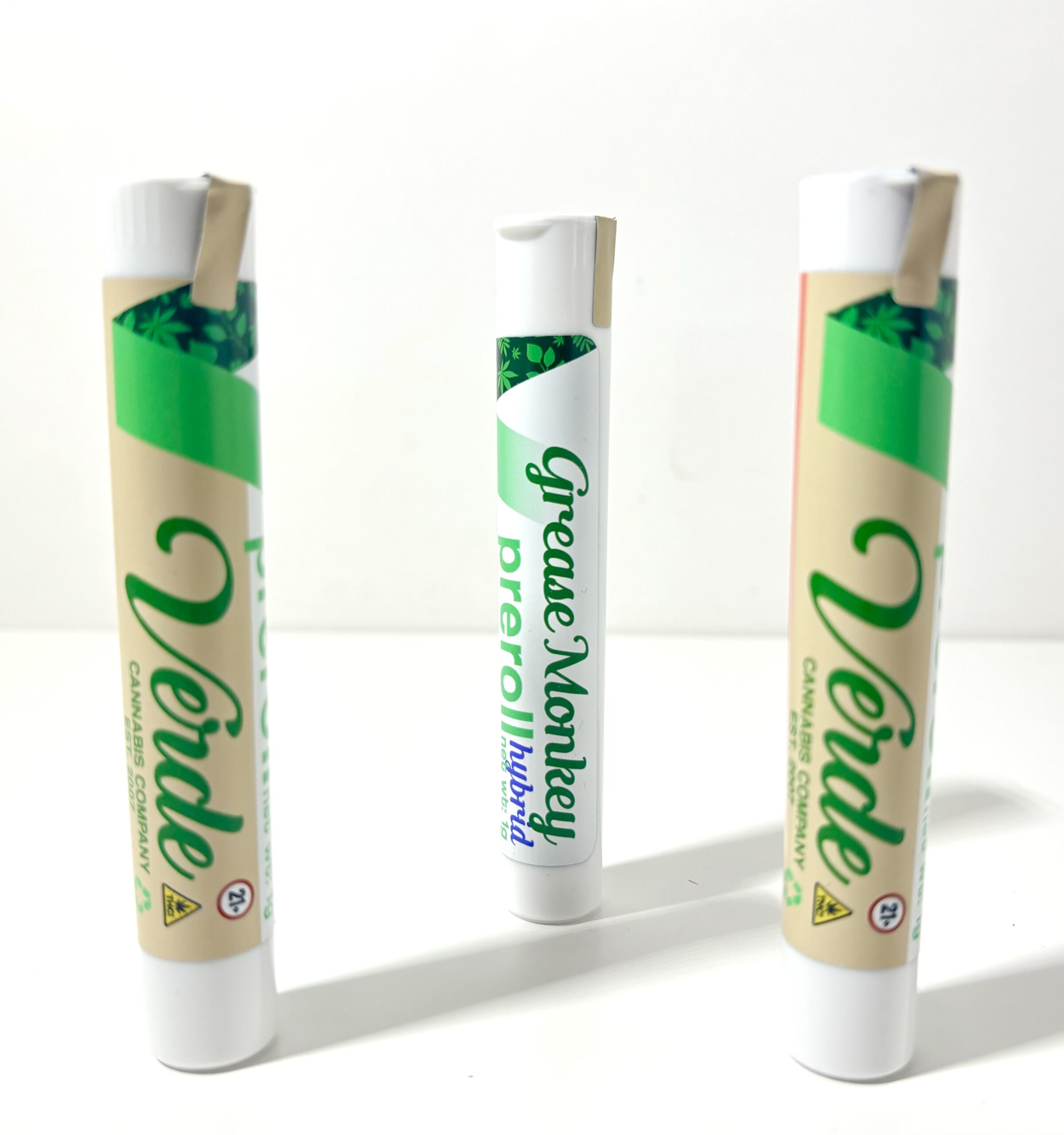 Verde Premium Preroll