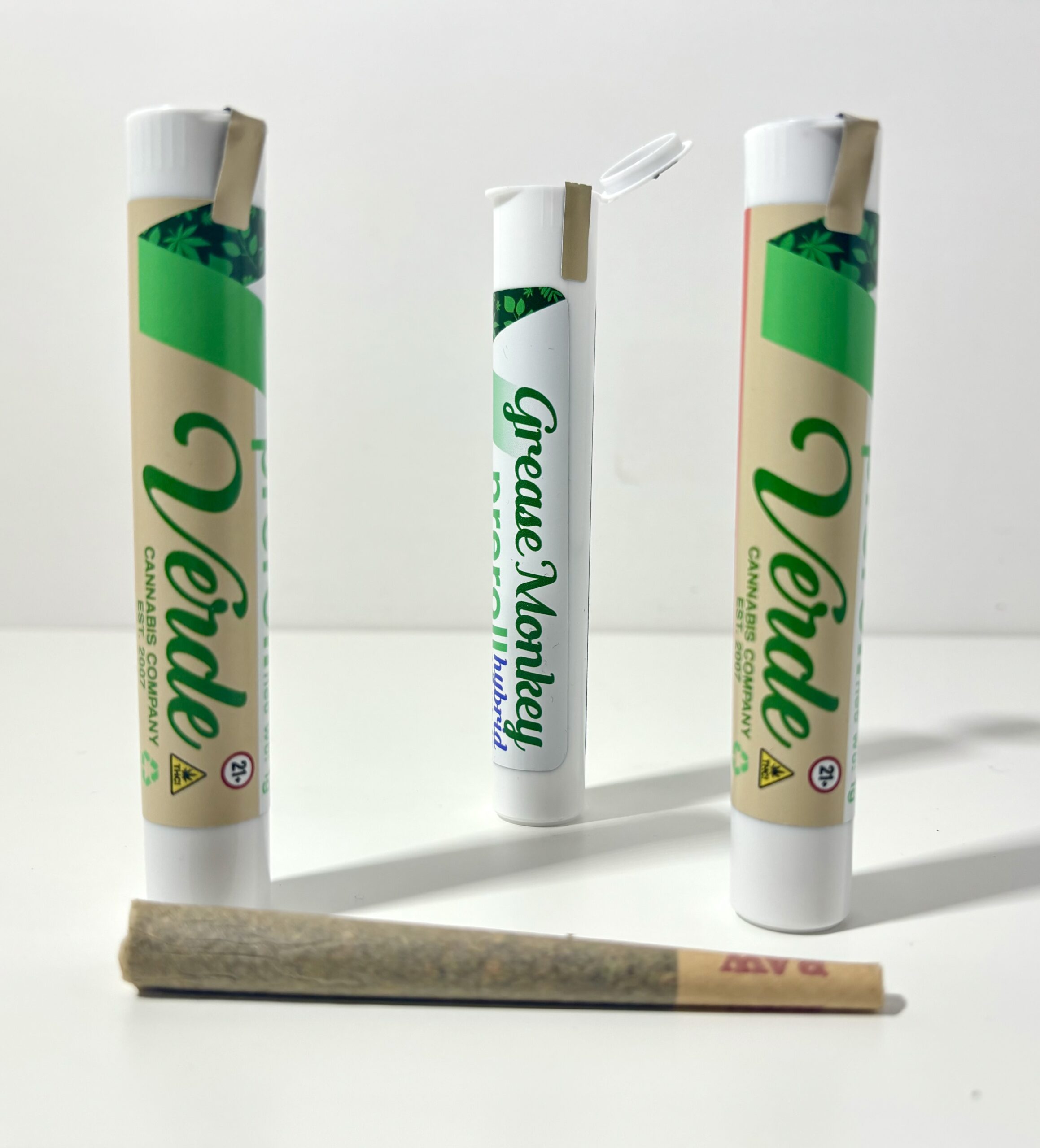 Verde Premium Preroll - Image 2