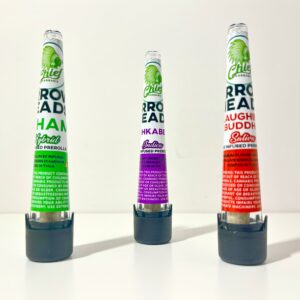 Chief Cannabis Arrowhead Preroll