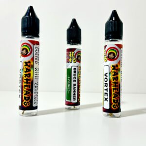 Mackie Fresh Warhead Preroll