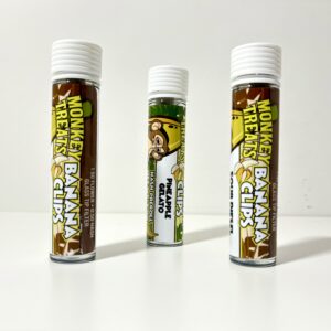 Monkey Treats Banana Clip Preroll