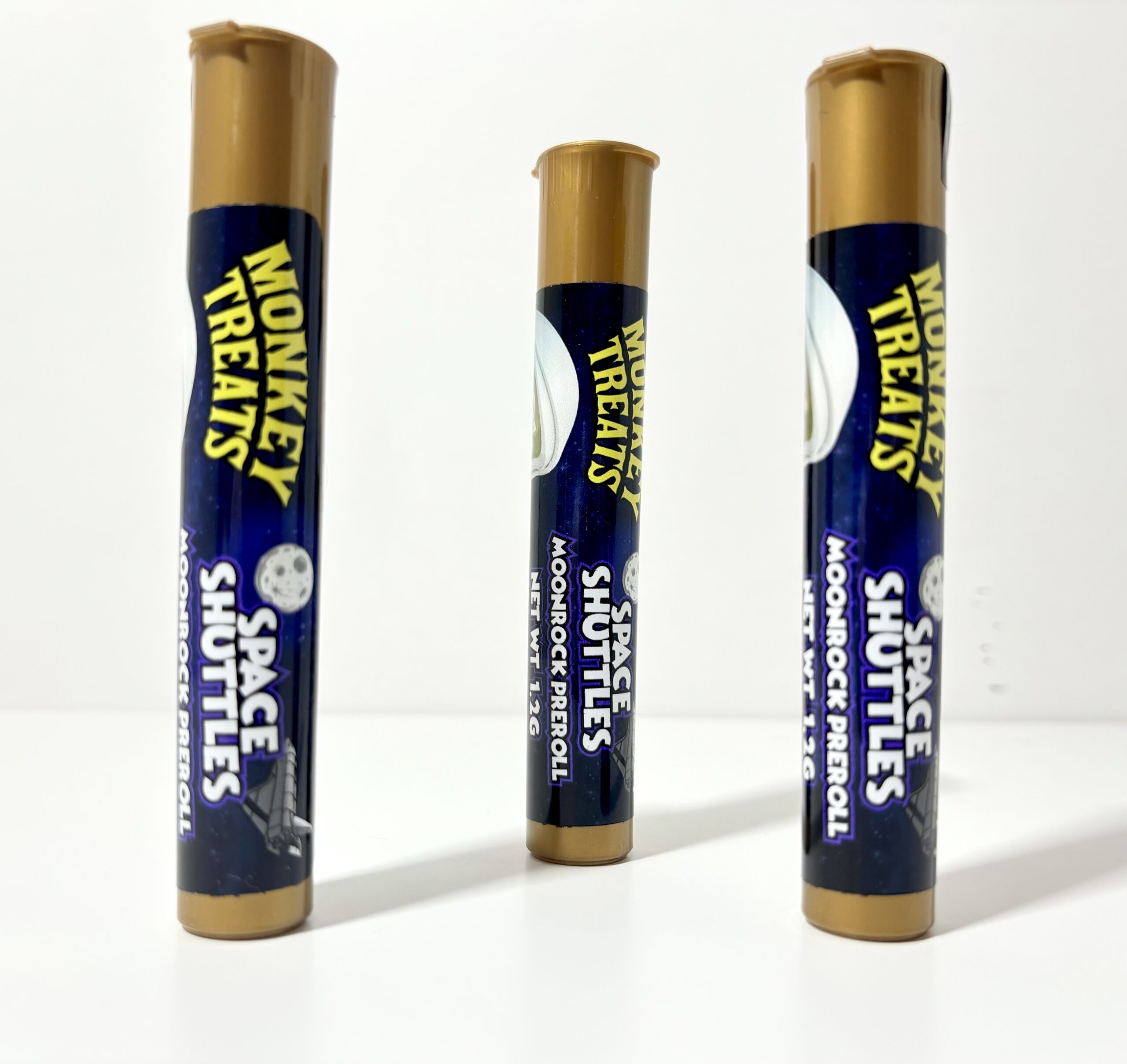 Monkey Treats Space Shuttle Preroll - Image 3