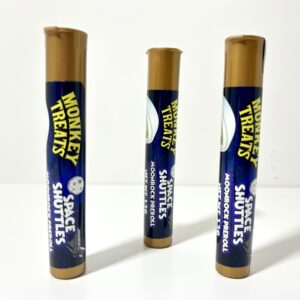 Monkey Treats Space Shuttle Preroll