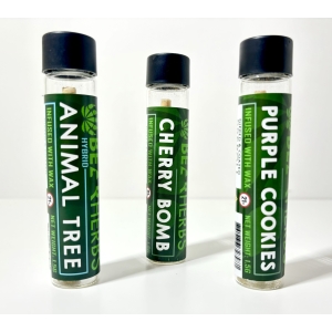 Bear Herbs Wax Infused Preroll