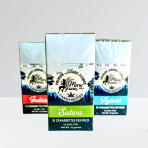 Mary Jane Cannarette Pack