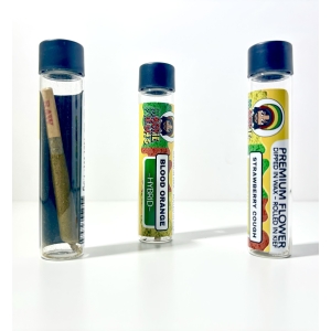 Mackie Fresh Wax Infused Preroll