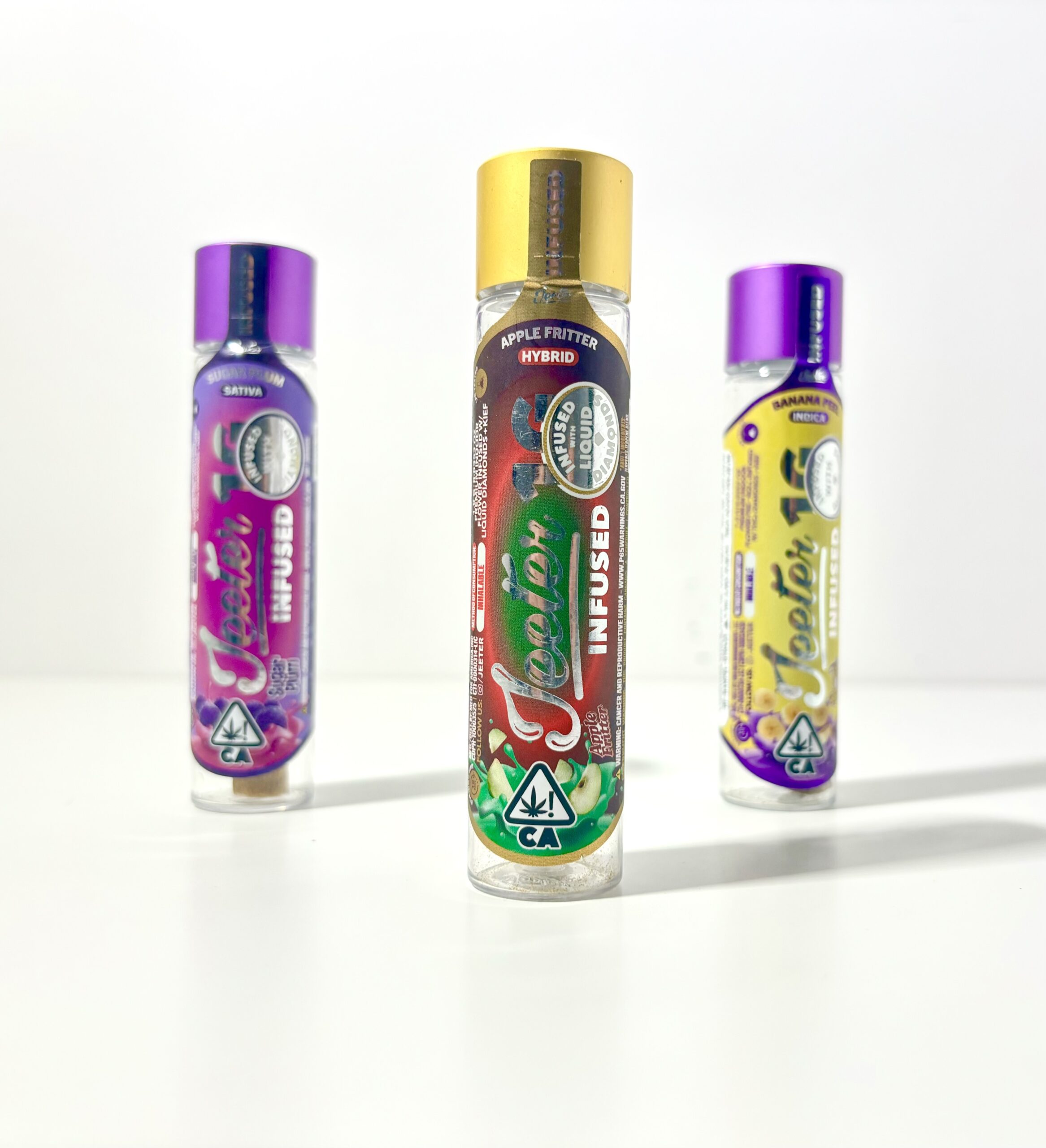 Jeeter 1g Infused Preroll