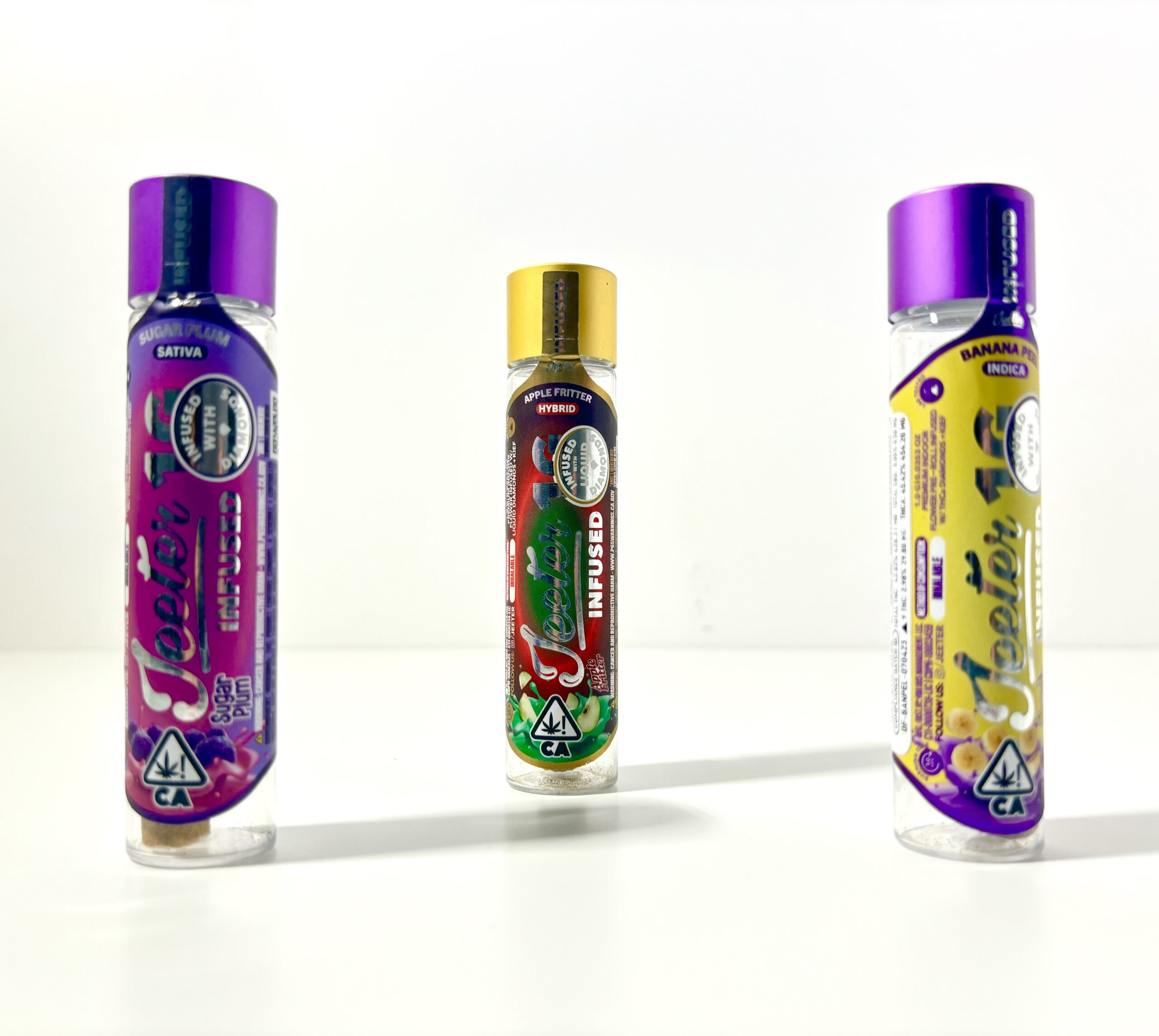 Jeeter 1g Infused Preroll - Image 2