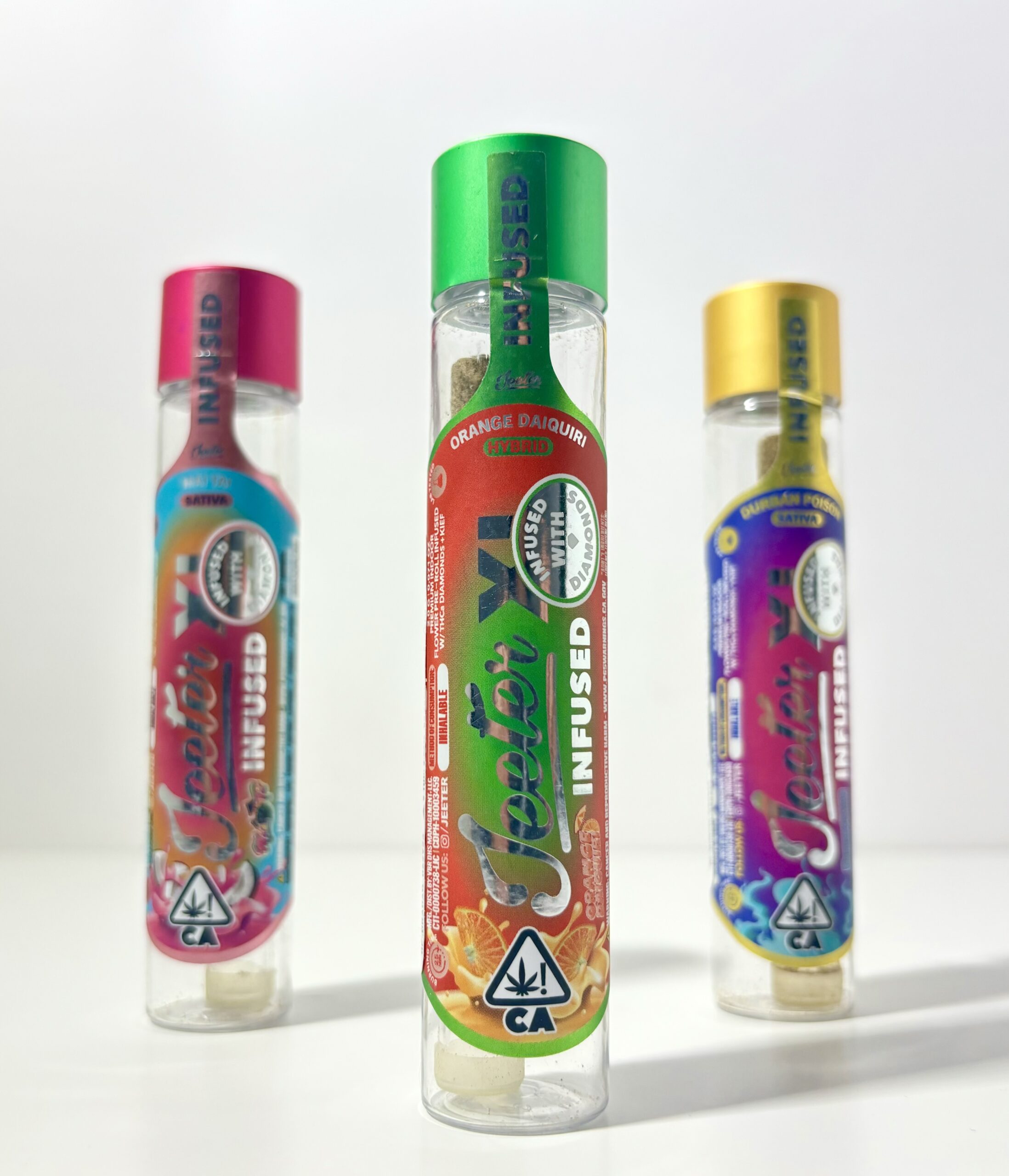 Jeeter XL Infused Preroll