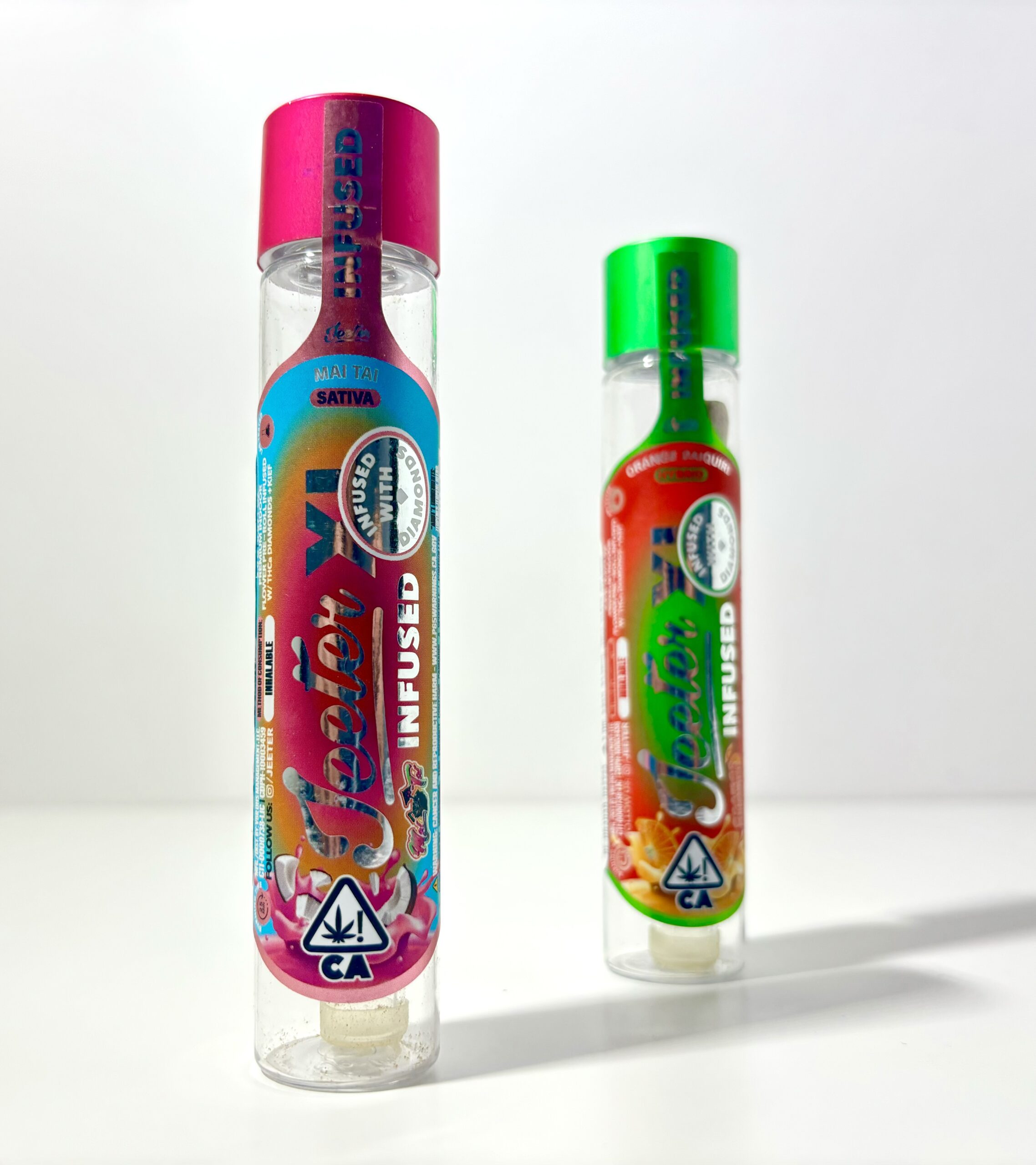 Jeeter XL Infused Preroll - Image 3