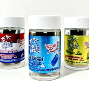 To The Moon Preroll Pack