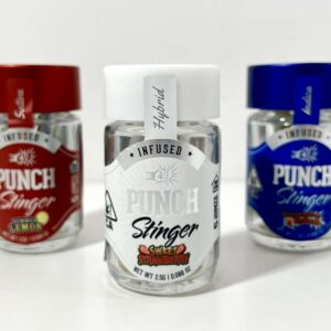 Punch Stinger Preroll Pack