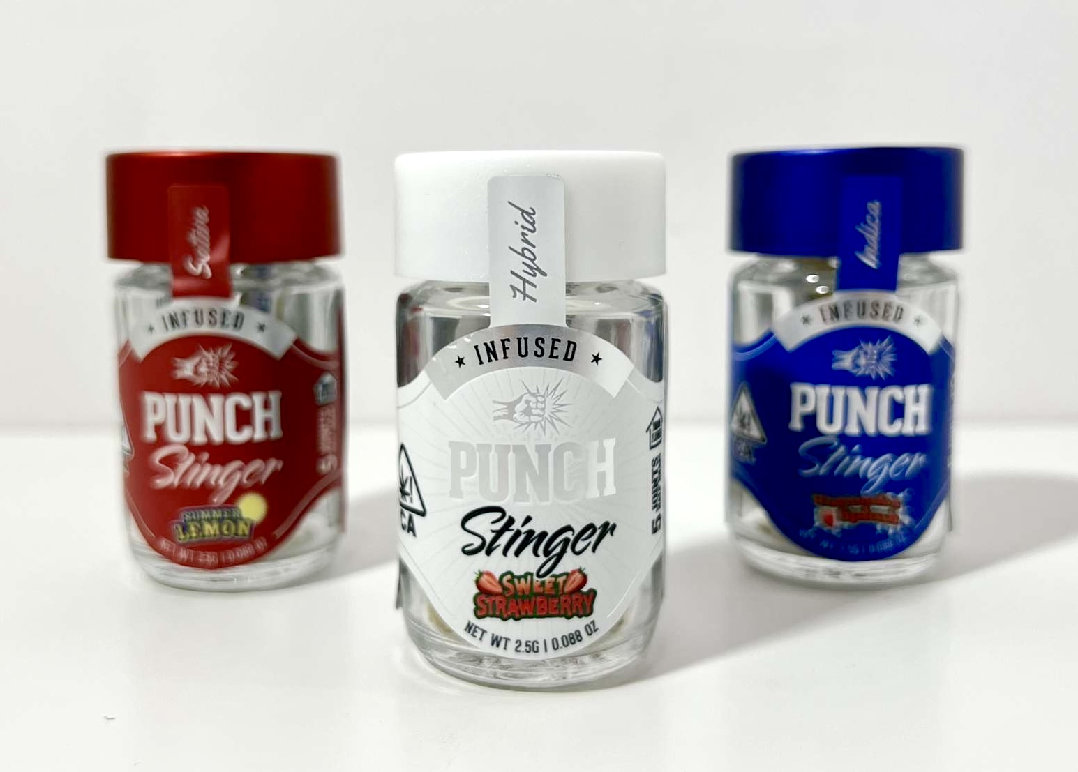 Punch Stinger Preroll Pack