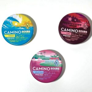 Camino Vegan Gummies