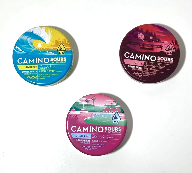 Camino Vegan Gummies
