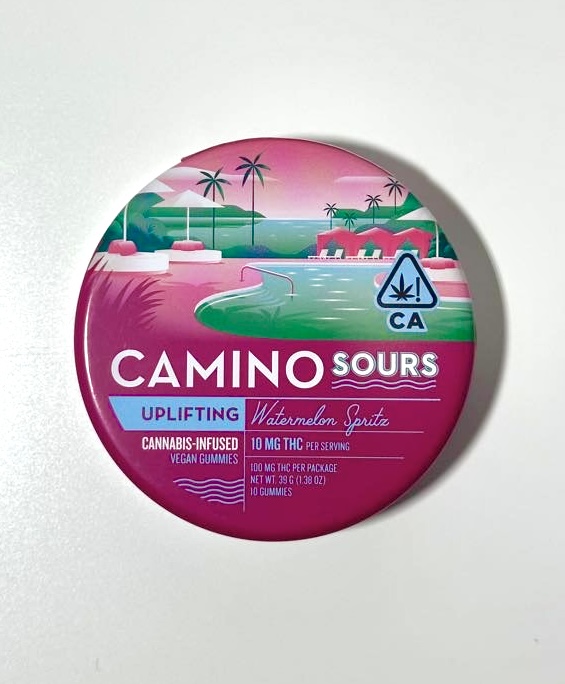 Camino Vegan Gummies - Image 2