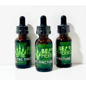 Bear Herbs THC Tincture