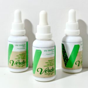 Verde THC Tincture