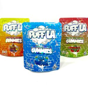 Puff LA Liquid Diamond Gummies