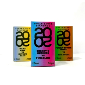 Future 2020 Live Resin 5g Disposable