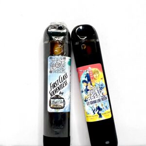 First Class Hash Disposable