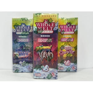 Whole Melt Extracts Disposable