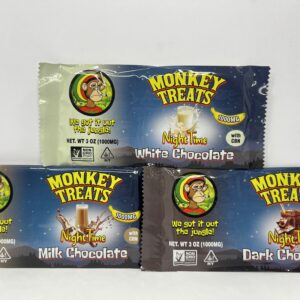 Monkey Treats Night Time Chocolates