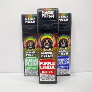 Mackie Fresh 2g Live Resin Disposable