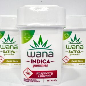 Wana Vegan Gummies