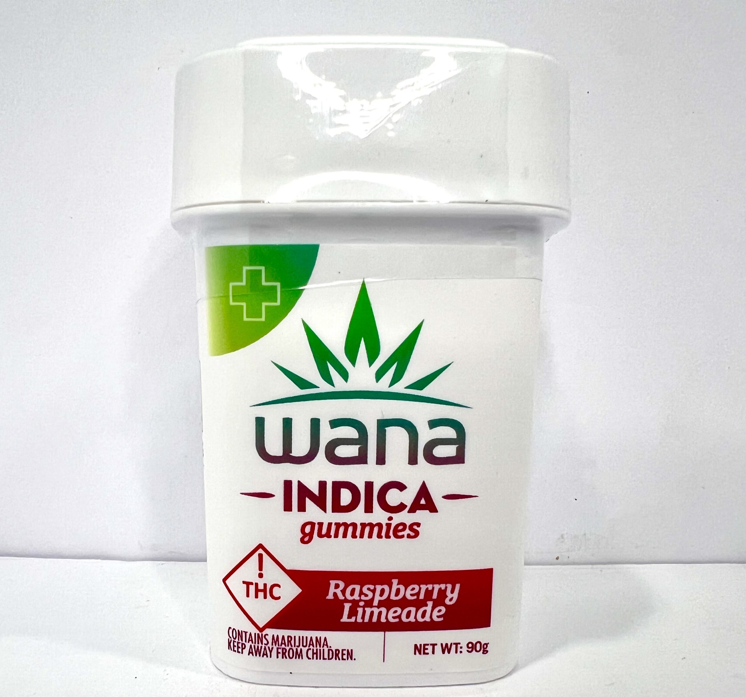 Wana Vegan Gummies - Image 2