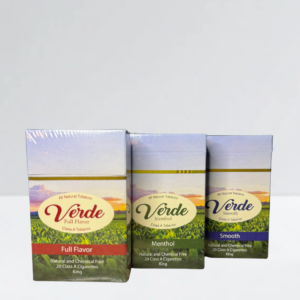 Verde Carton
