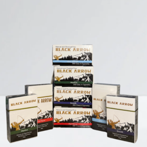 Black Arrow Carton